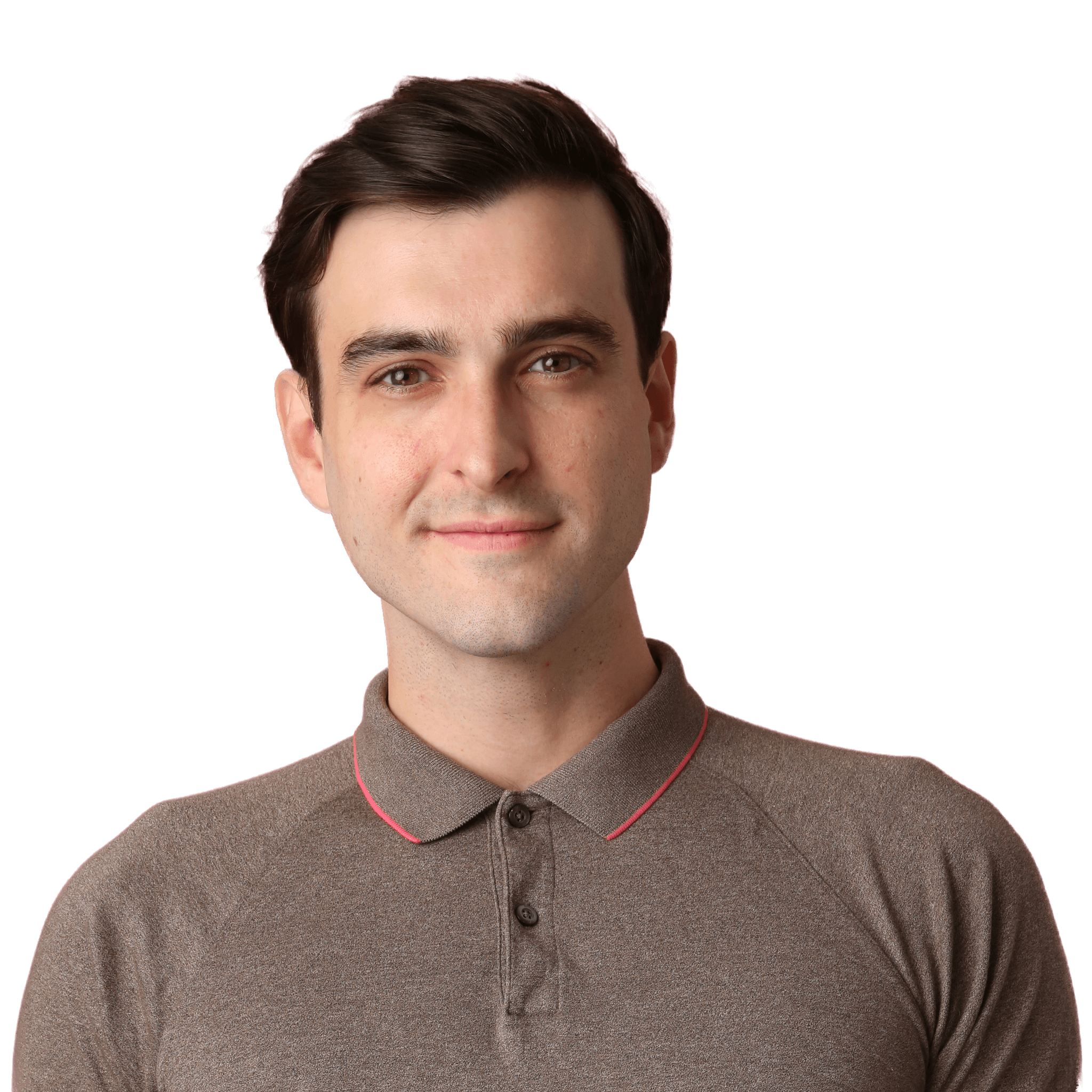 Hero Portrait of Elvis Wohlken